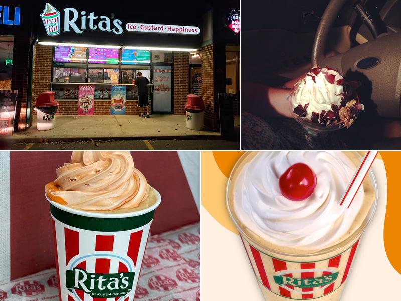 Rita's Italian Ice & Frozen Custard