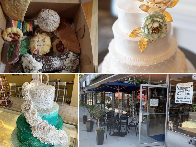 Conca D'Oro Italian Pastry Shop