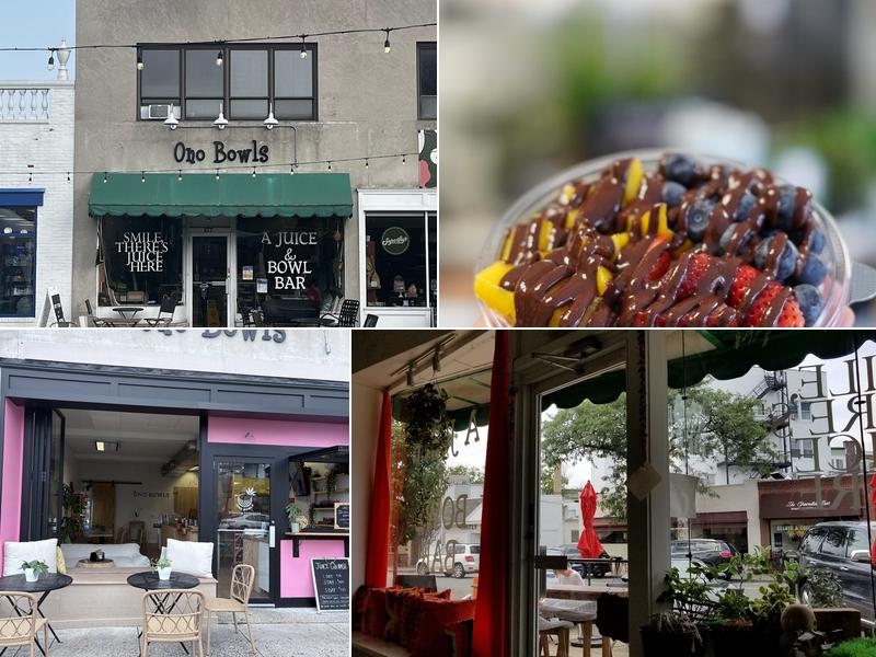 Ono Bowls 107 Quimby St, Westfield