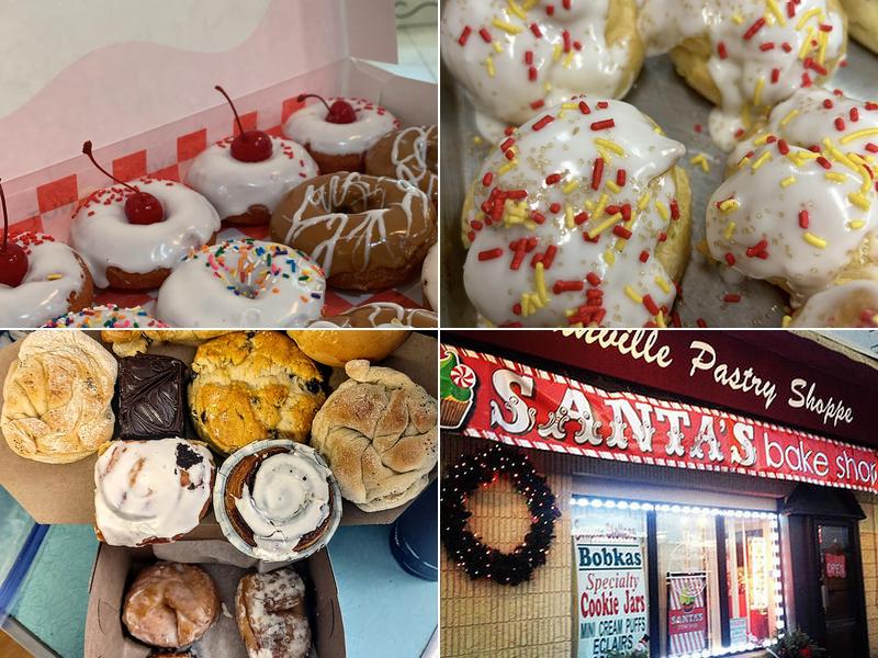 Manville Pastry Shop