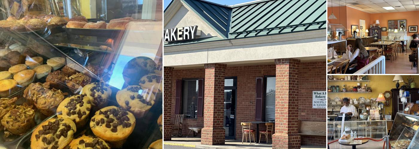 What A Blessing Bakery