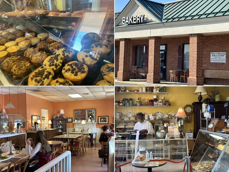 What A Blessing Bakery