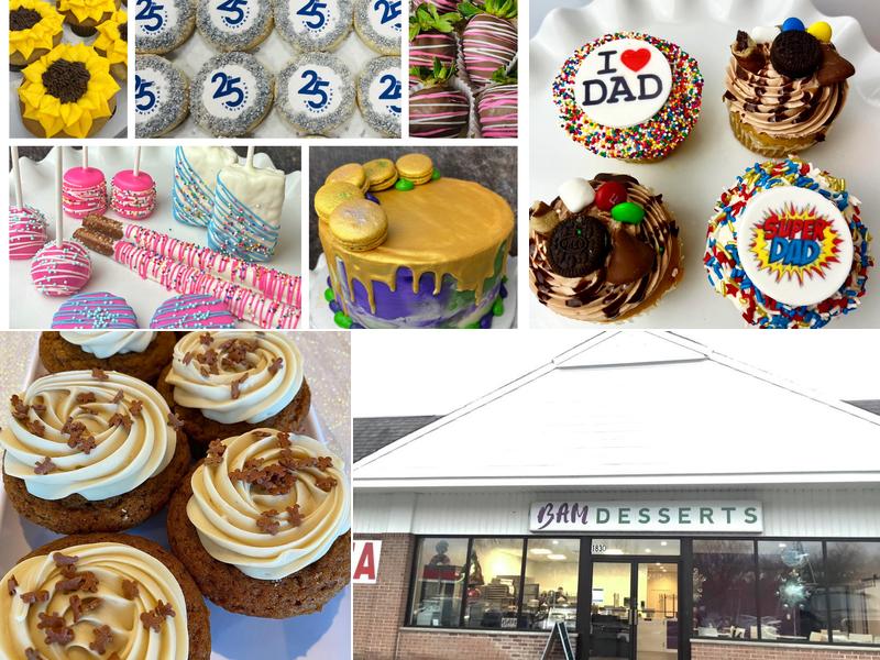 BAM Desserts 1830 Easton Avenue, Somerset