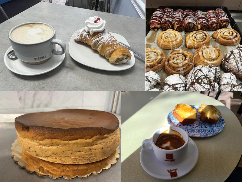 Italian Bakery & Espresso Bar