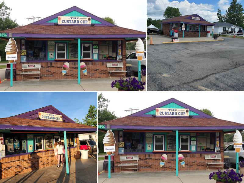 The Custard Cup 7056 W Houghton Lake Dr, Houghton Lake