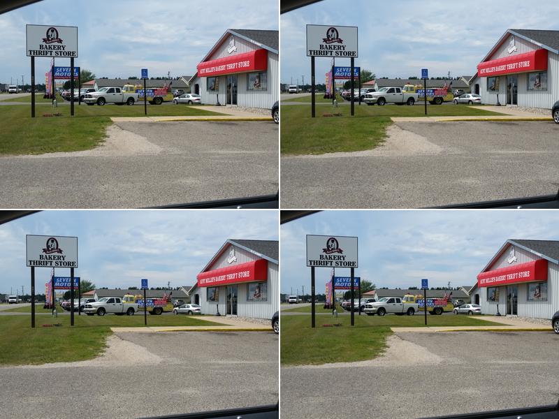 Aunt Millie's Bakery Outlet Cadillac, MI