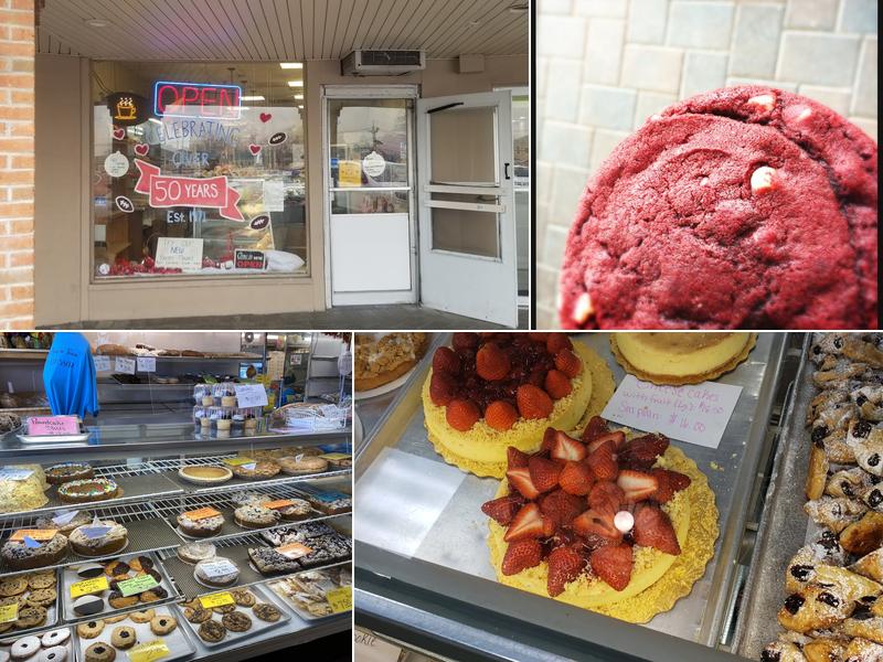 Packanack Bakery 1488 NJ-23, Wayne