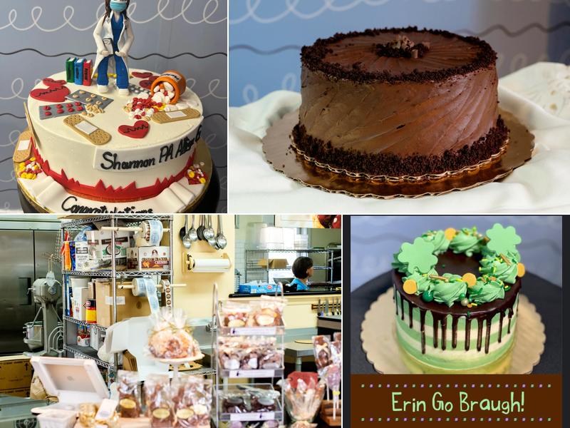 Baking Grace 718 Lafayette Ave, Hawthorne