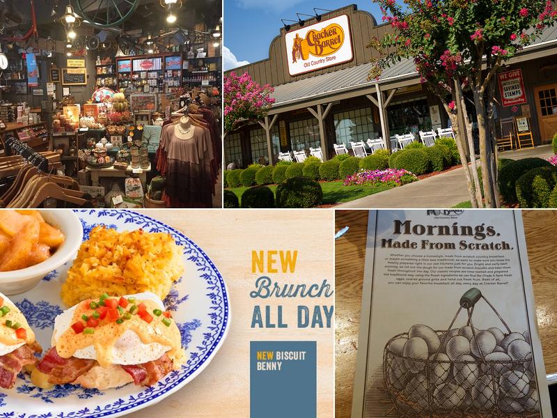 Cracker Barrel Old Country Store