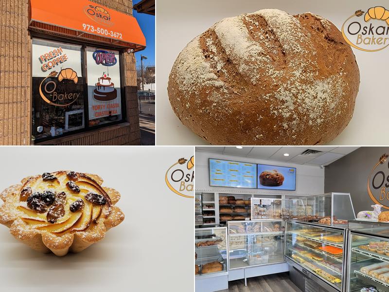 Oskar Bakery 800 River Dr, Garfield