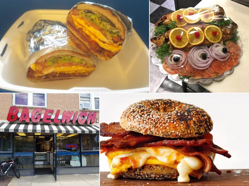 Bagelwich Bagel Bakery