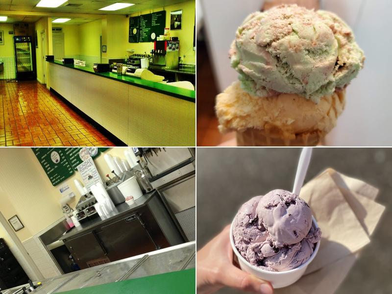 Van Dyk's Homemade Ice Cream 145 Ackerman Ave, Ridgewood