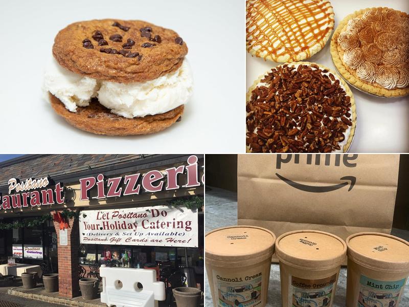 Sip 'N Swirl Homemade Ice Cream