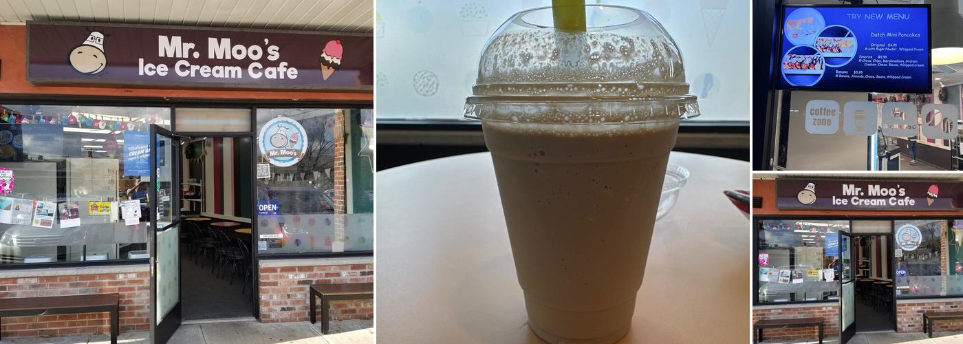 Mr. Moo's Ice Cream Cafe Ridgewood