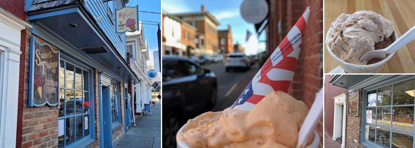 Sweet Things Ice Cream Shoppe