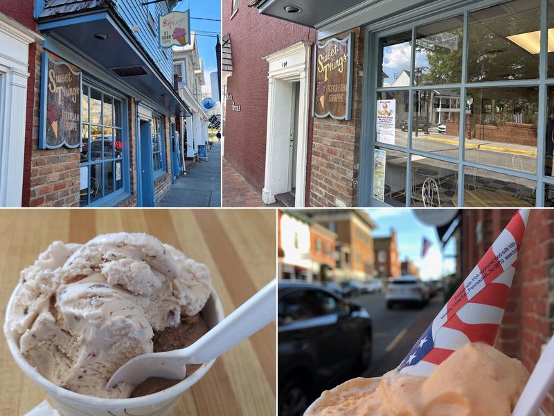 Sweet Things Ice Cream Shoppe