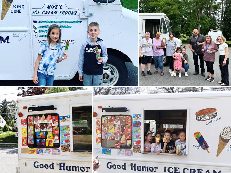 Mike's Ice Cream Trucks