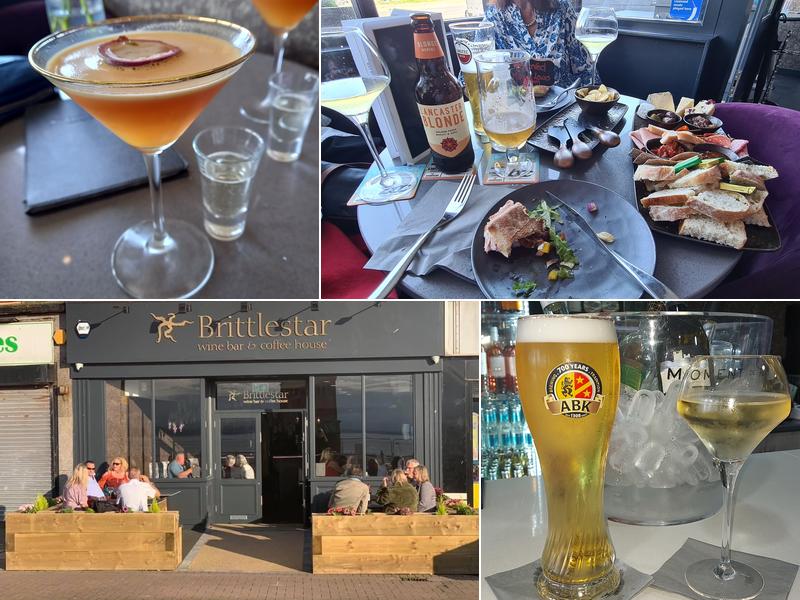 Brittlestar Wine Bar and Coffee House