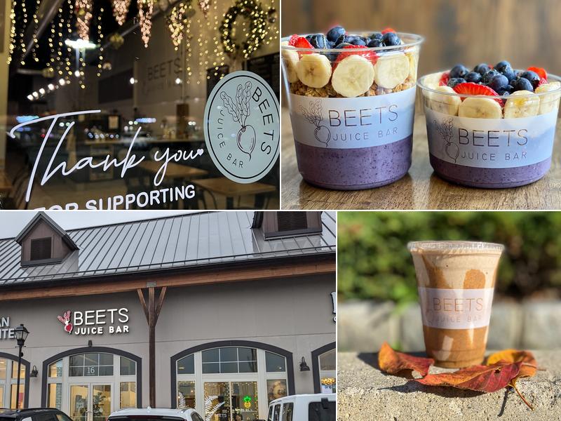 Beets Juice Bar Montvale