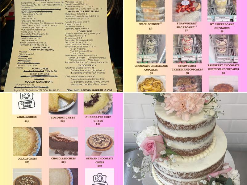 Yummaries Menu