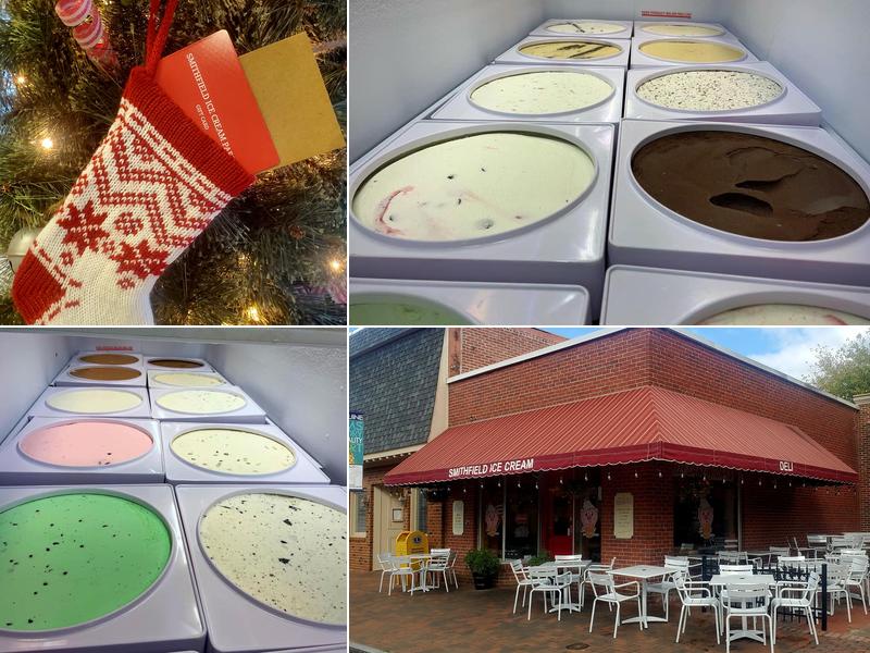 Smithfield Ice Cream Parlor