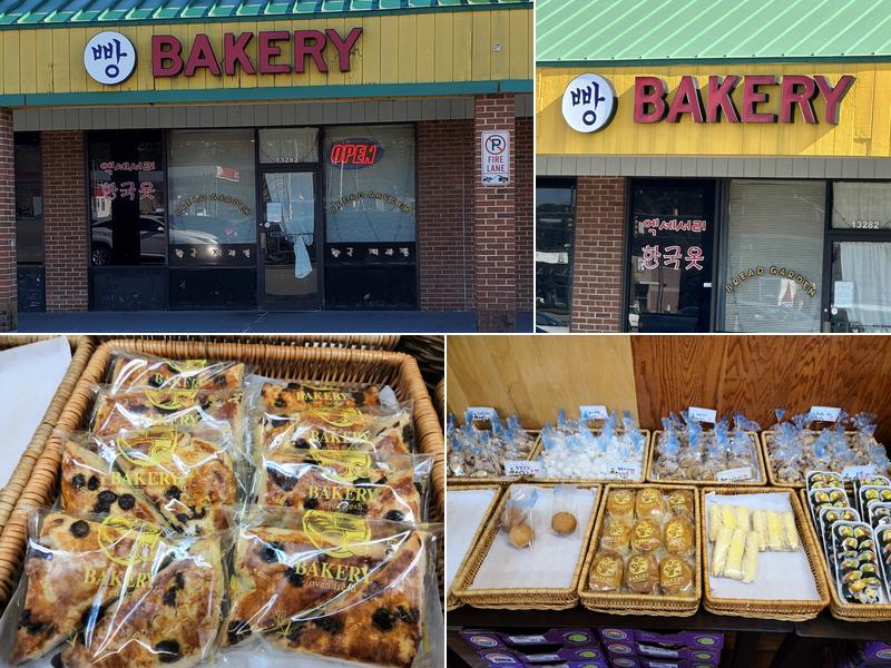 Bread Garden Village Square Shopping Center, 13282 Warwick Blvd, Newport News