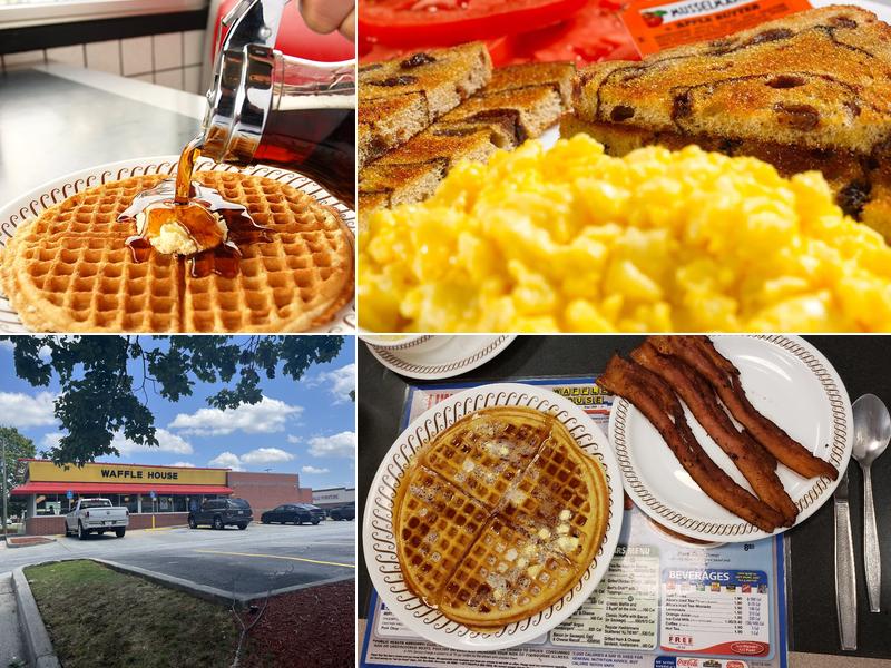 Waffle House 2111 Fairburn Rd, Douglasville