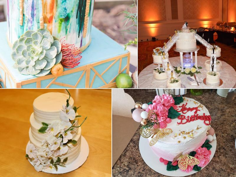 Bella's Custom Cakes