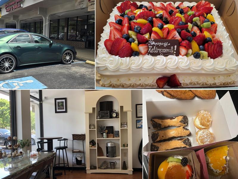 Williams O'Delicious LLC 1814 Todds Ln, Hampton