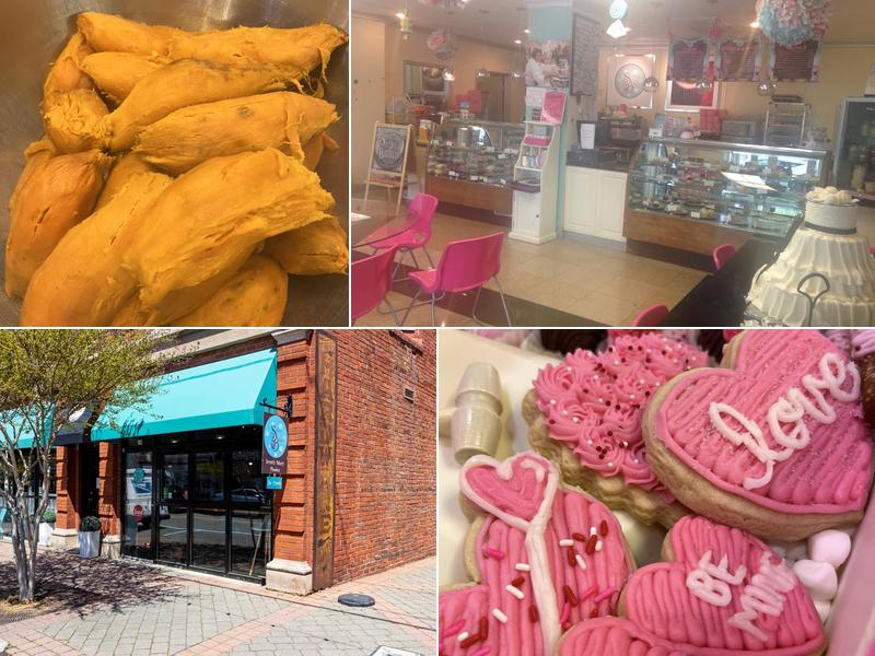 Scratch Bakery Cafe 19 E Mellen St, Hampton