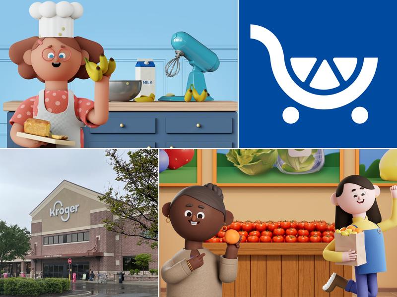 Kroger Bakery 1301 Frederick Blvd, Portsmouth