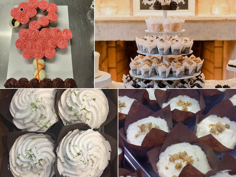 Extraordinary Cupcakes