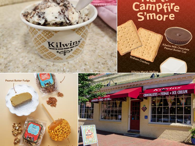 Kilwins Ice Cream - Chocolate - Fudge