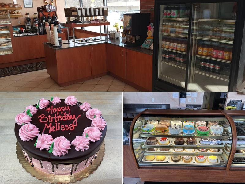 Tinton Falls Pastry Chef Menu