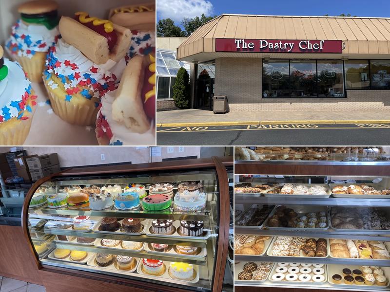 Tinton Falls Pastry Chef