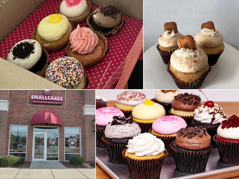 Smallcakes Williamsburg