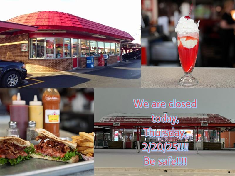 Doumar's Cones & Barbecue 1919 Monticello Ave, Norfolk