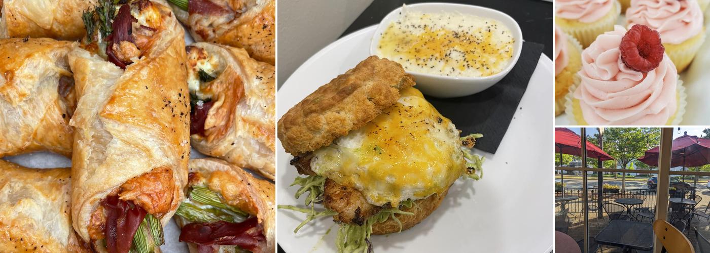 Indulge Bakery & Bistro