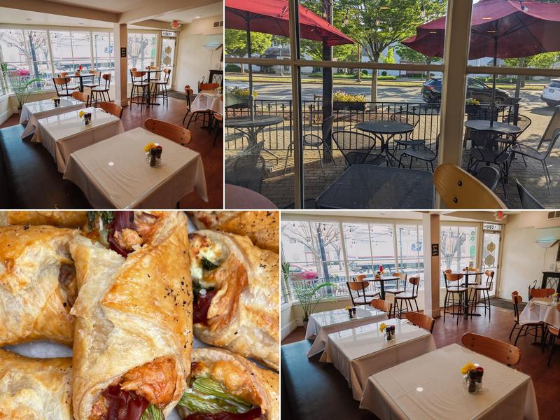 Indulge Bakery & Bistro 10359 Warwick Blvd, Newport News