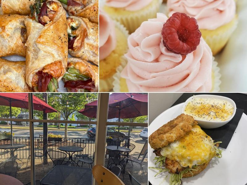 Indulge Bakery & Bistro 10359 Warwick Blvd, Newport News