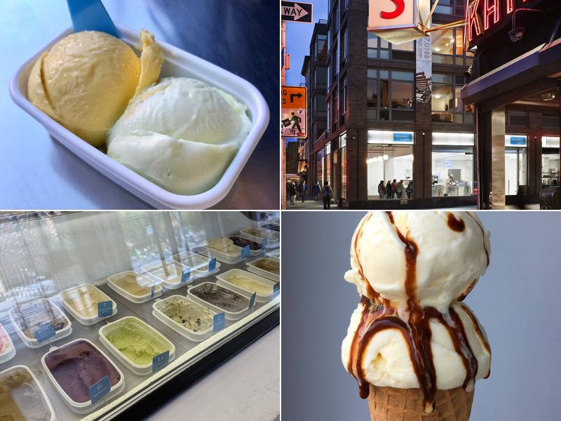 il laboratorio del gelato