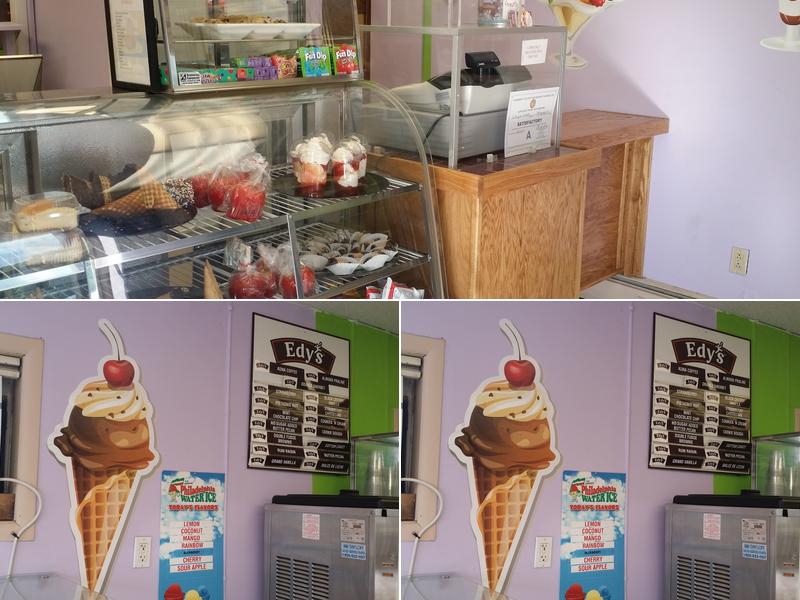 Unique Sweets Menu