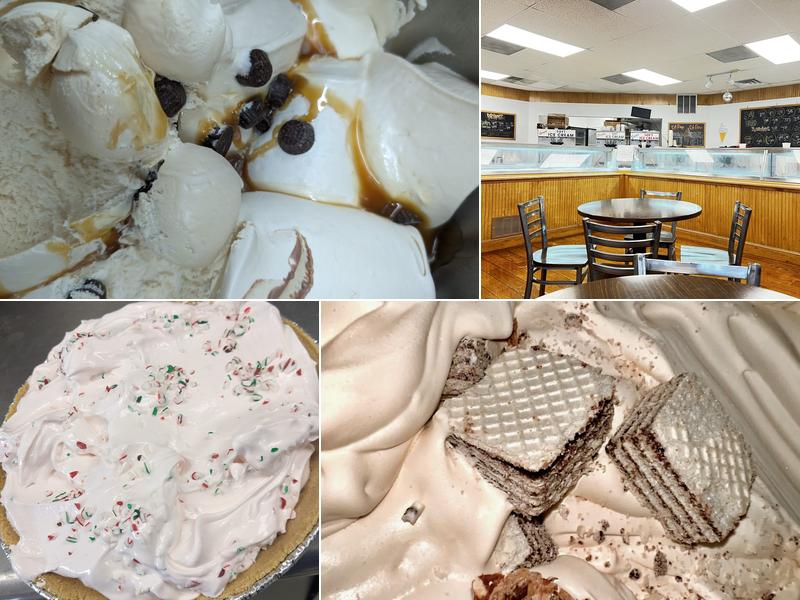 Scoops Ice Creamery 2014 US-22, Scotch Plains