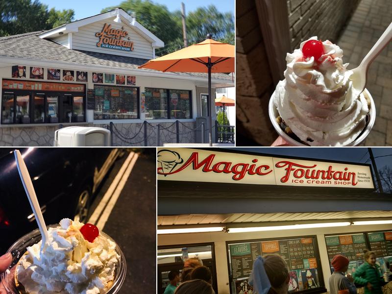 Magic Fountain 498 Morris Ave, Summit