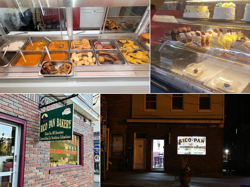 Rico Pan Bakery 183 Main St, Hackettstown