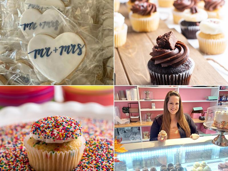 Sweet Girlz Bakery 40 N 3rd St, Easton