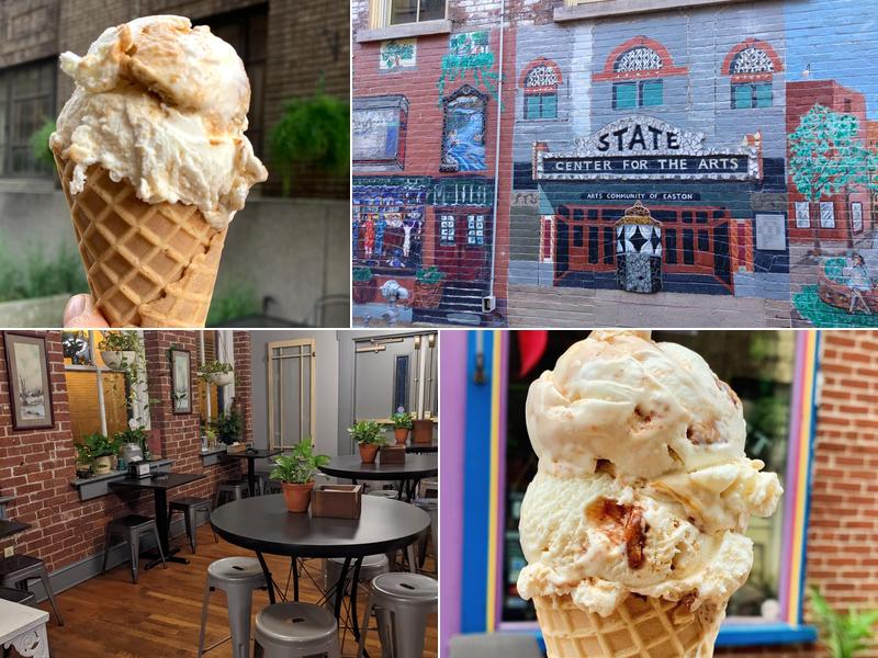 Bank Street Creamery