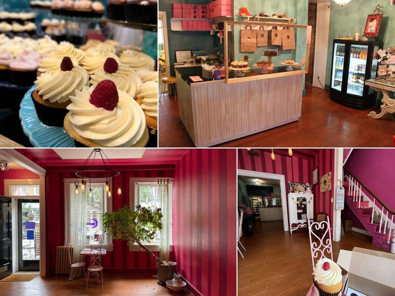 Lavender Moon Cupcakery