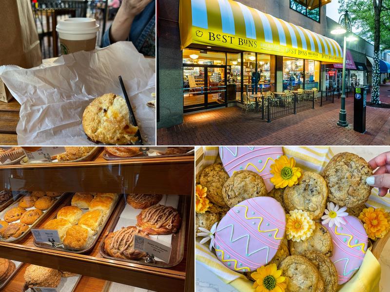 Best Buns Bakery & Burgers