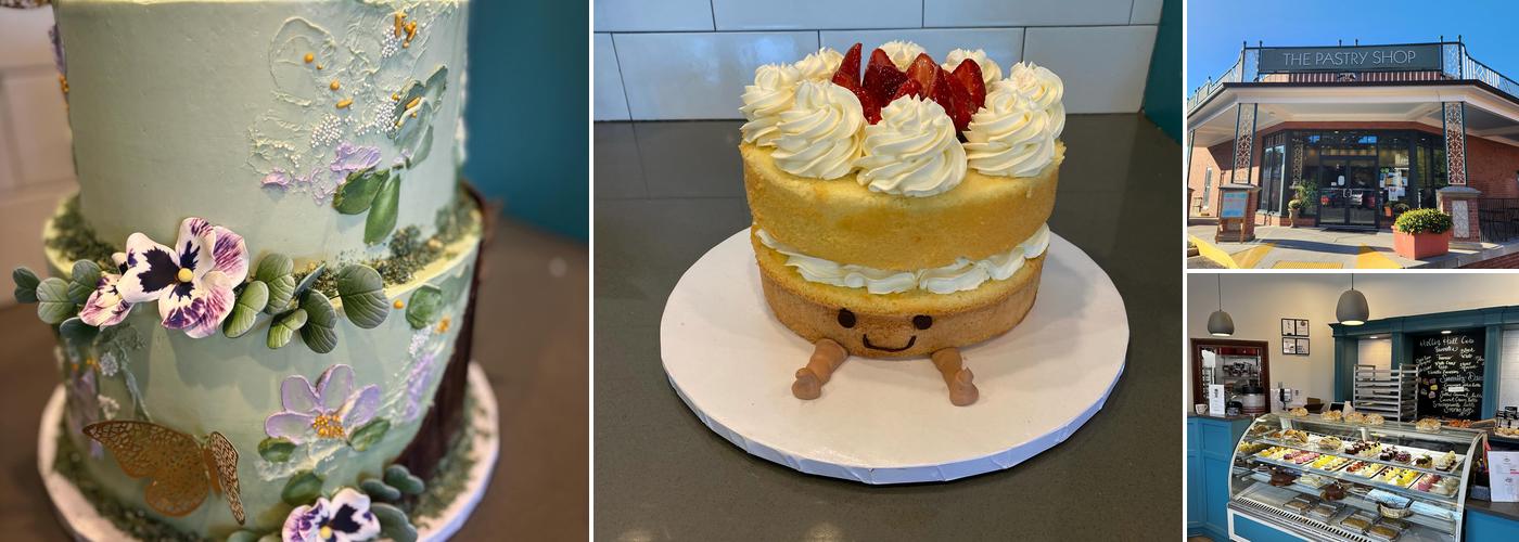 Hollin Hall Pastry Shop